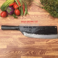 Dao Phay Chặt Xương - Có Lỗ Treo