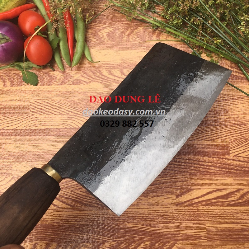 Dao Chặt Xương Thép Nhíp Xe