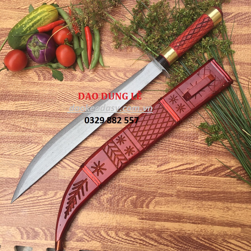 dao di rung da sy